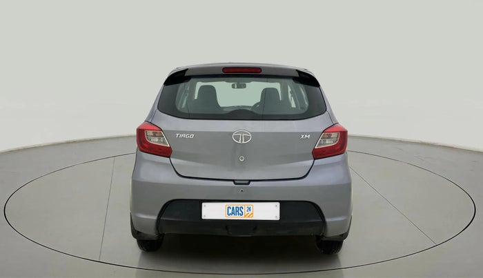2018 Tata Tiago XM PETROL, Petrol, Manual, 37,750 km, Back/Rear