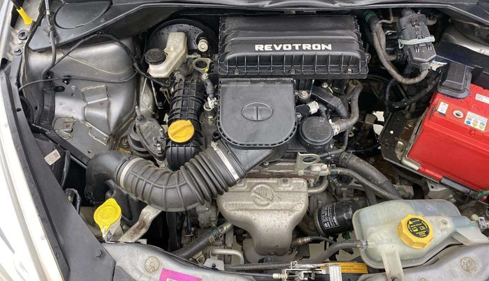 2018 Tata Tiago XM PETROL, Petrol, Manual, 37,750 km, Engine View - Right