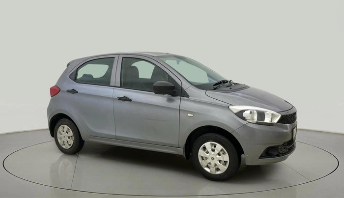 2018 Tata Tiago XM PETROL, Petrol, Manual, 37,750 km, Right Front Diagonal