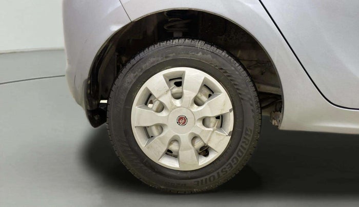 2018 Tata Tiago XM PETROL, Petrol, Manual, 37,750 km, Right Rear Wheel