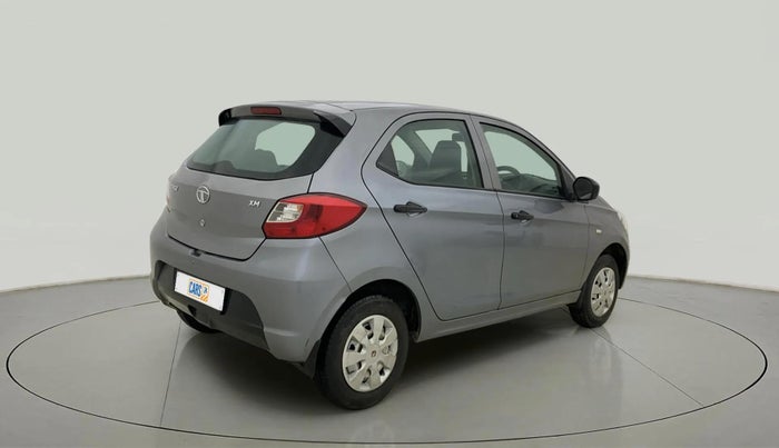 2018 Tata Tiago XM PETROL, Petrol, Manual, 37,750 km, Right Back Diagonal