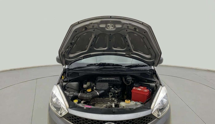 2018 Tata Tiago XM PETROL, Petrol, Manual, 37,750 km, Open Bonet