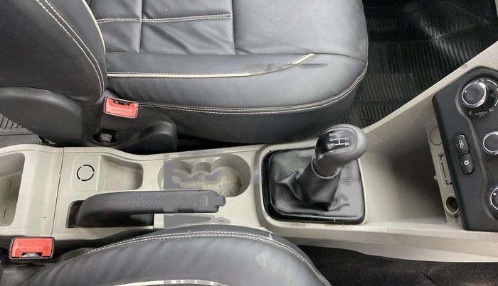 2018 Tata Tiago XM PETROL, Petrol, Manual, 37,750 km, Gear Lever