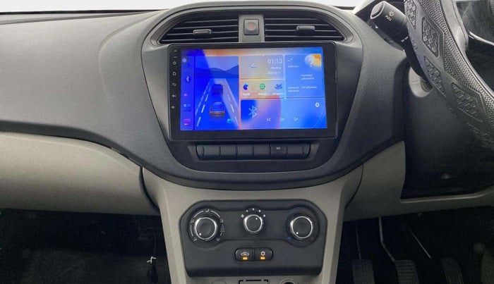 2018 Tata Tiago XM PETROL, Petrol, Manual, 37,750 km, Air Conditioner