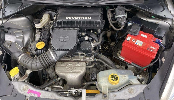 2018 Tata Tiago XM PETROL, Petrol, Manual, 37,750 km, Engine View - Left