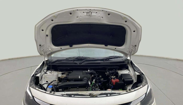 2022 Toyota Glanza V, Petrol, Manual, 12,195 km, Open Bonet