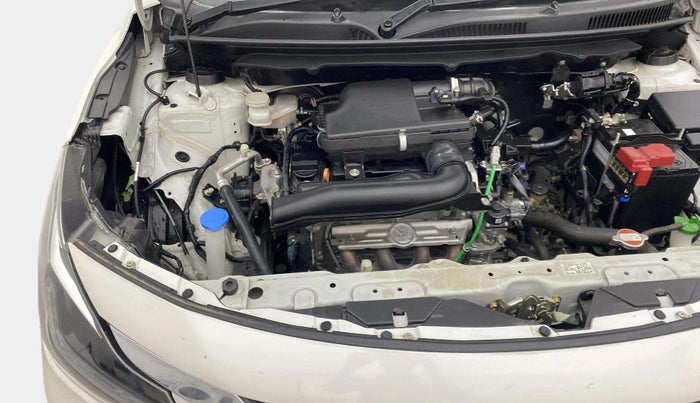 2022 Toyota Glanza V, Petrol, Manual, 12,195 km, Engine View - Right