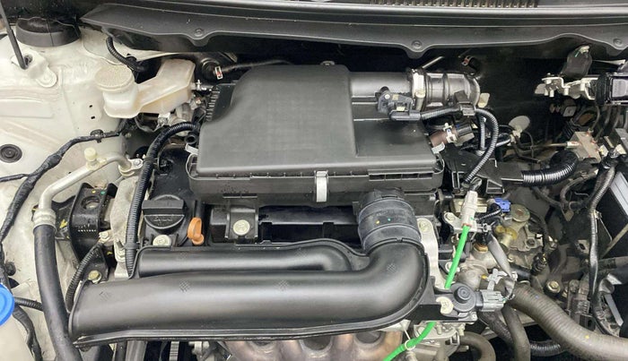 2022 Toyota Glanza V, Petrol, Manual, 12,195 km, Engine View