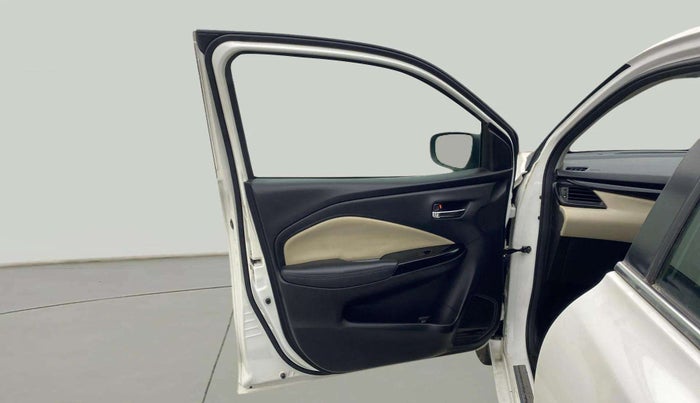 2022 Toyota Glanza V, Petrol, Manual, 12,195 km, LHS Front Door