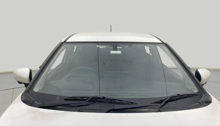 2022 Toyota Glanza V, Petrol, Manual, 12,195 km, Front Windshield