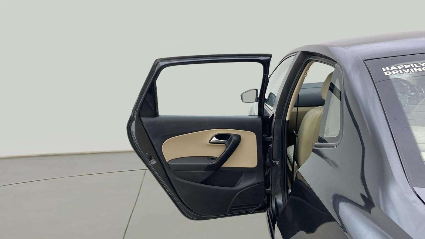 2017 Volkswagen Ameo HIGHLINE1.2L, Petrol, Manual, 90,328 km, LHS Rear Door