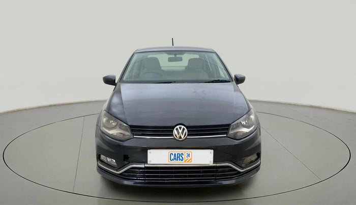 2017 Volkswagen Ameo HIGHLINE1.2L, Petrol, Manual, 90,222 km, Front