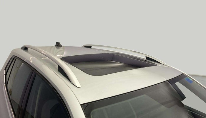2022 Volkswagen TAIGUN TOPLINE 1.0 TSI AT, Petrol, Automatic, 63,560 km, Roof