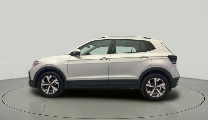 2022 Volkswagen TAIGUN TOPLINE 1.0 TSI AT, Petrol, Automatic, 63,560 km, Left Side