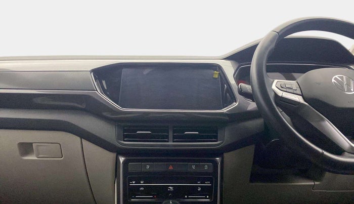 2022 Volkswagen TAIGUN TOPLINE 1.0 TSI AT, Petrol, Automatic, 63,560 km, Air Conditioner