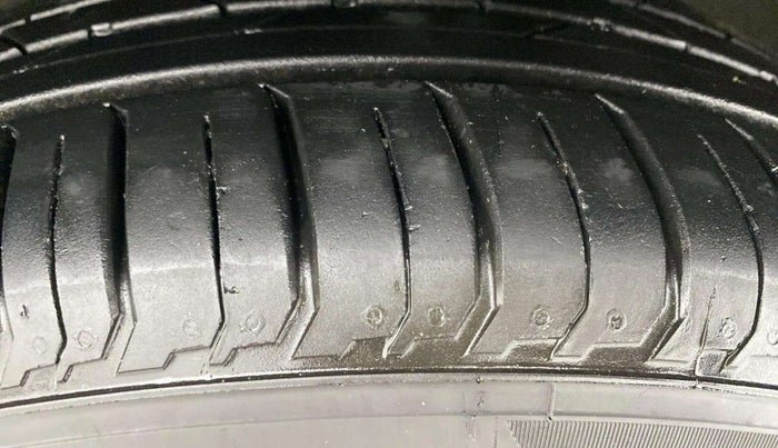 2017 Hyundai i20 Active 1.2 SX, Petrol, Manual, 53,524 km, Left Front Tyre Tread