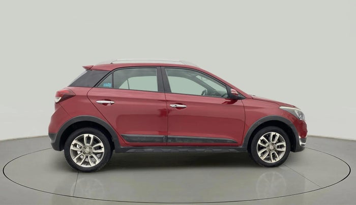 2017 Hyundai i20 Active 1.2 SX, Petrol, Manual, 53,524 km, Right Side View