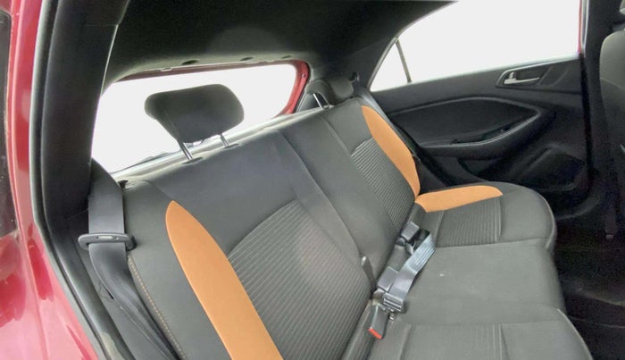 2017 Hyundai i20 Active 1.2 SX, Petrol, Manual, 53,524 km, Right Side Rear Door Cabin