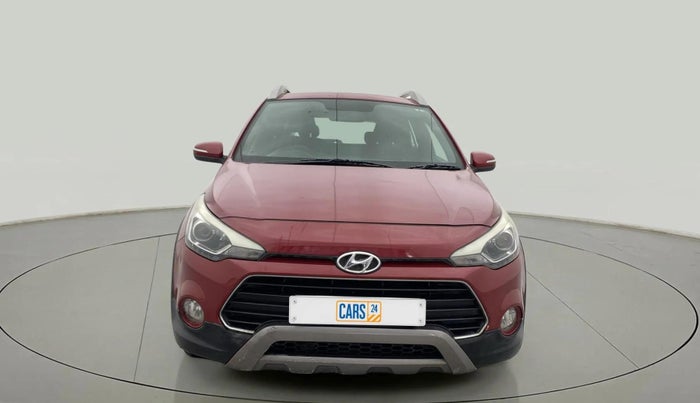 2017 Hyundai i20 Active 1.2 SX, Petrol, Manual, 53,524 km, Front
