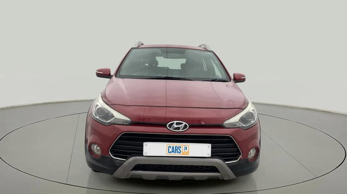 2017 Hyundai i20 Active 1.2 SX, Petrol, Manual, 53,524 km, Front