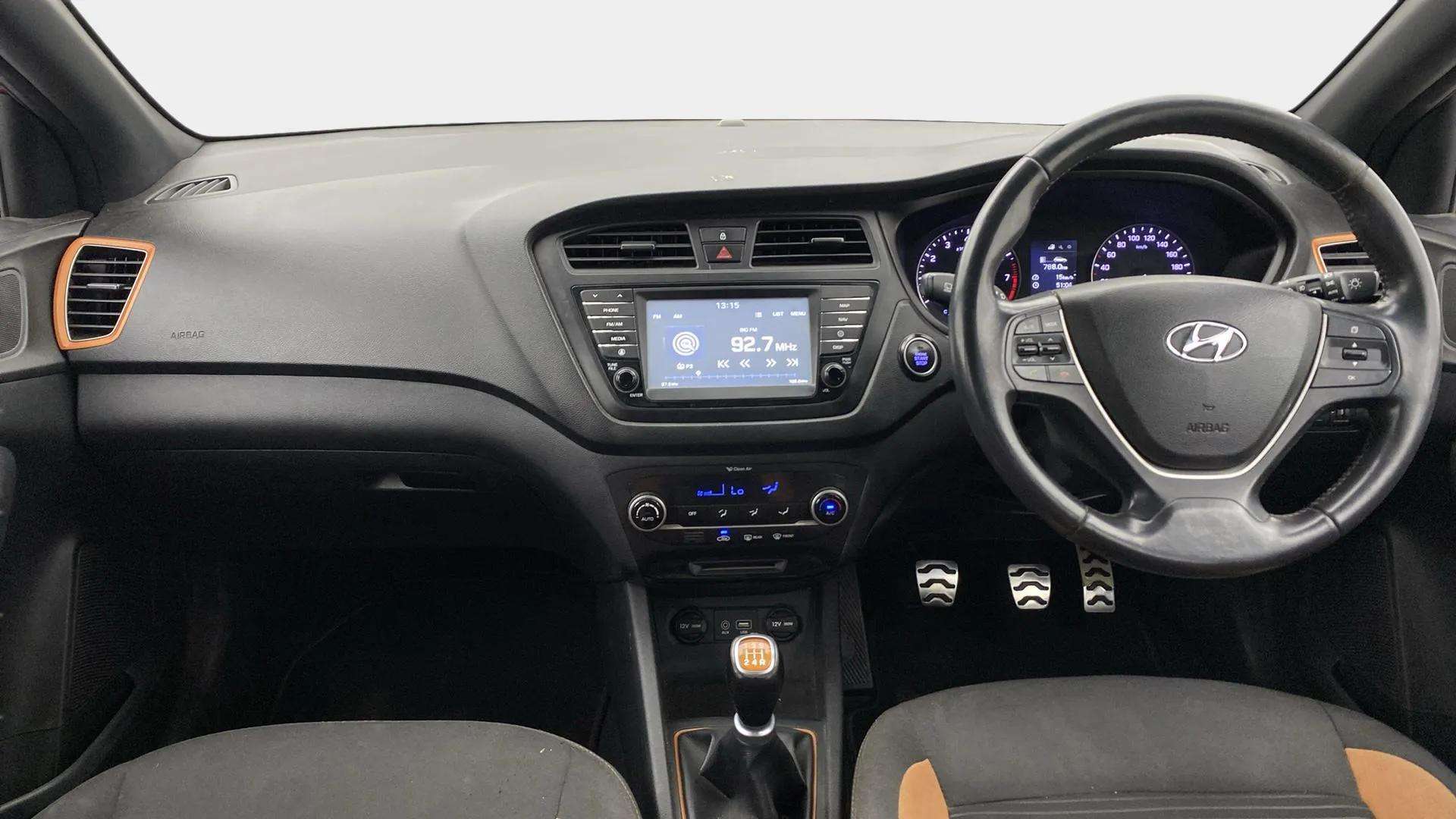 Interior