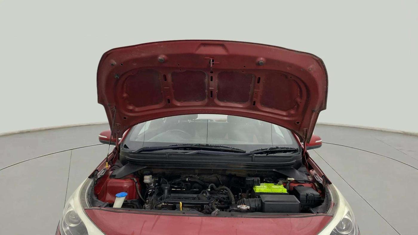 2017 Hyundai i20 Active 1.2 SX, Petrol, Manual, 53,524 km, Open Bonet