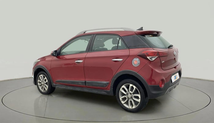 2017 Hyundai i20 Active 1.2 SX, Petrol, Manual, 53,524 km, Left Back Diagonal