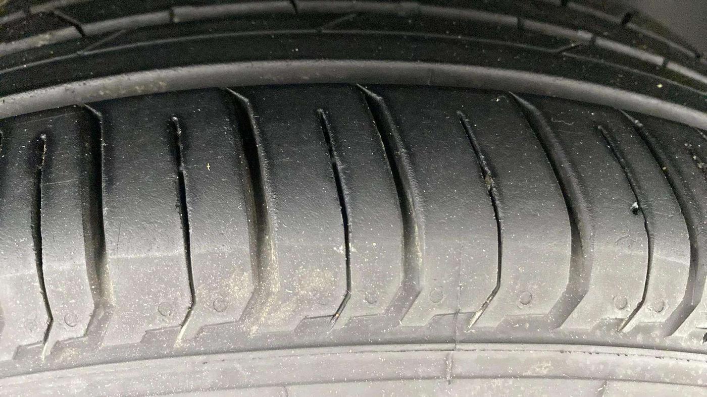 2017 Hyundai i20 Active 1.2 SX, Petrol, Manual, 53,524 km, Right Front Tyre Tread