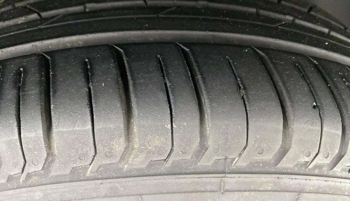 2017 Hyundai i20 Active 1.2 SX, Petrol, Manual, 53,524 km, Right Front Tyre Tread