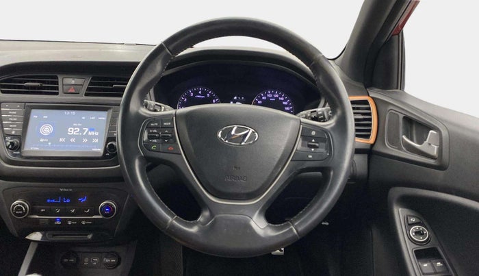 2017 Hyundai i20 Active 1.2 SX, Petrol, Manual, 53,524 km, Steering Wheel Close Up