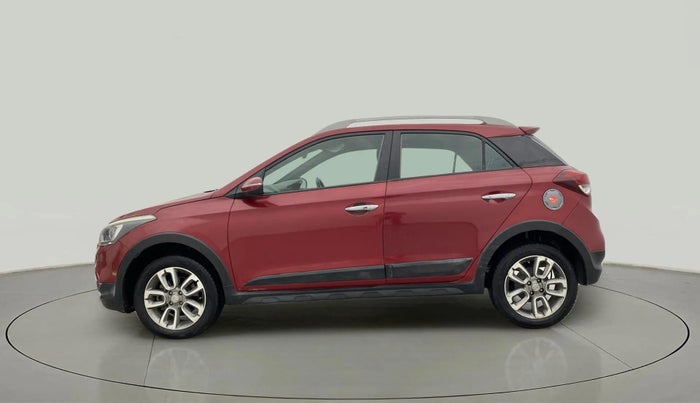 2017 Hyundai i20 Active 1.2 SX, Petrol, Manual, 53,524 km, Left Side