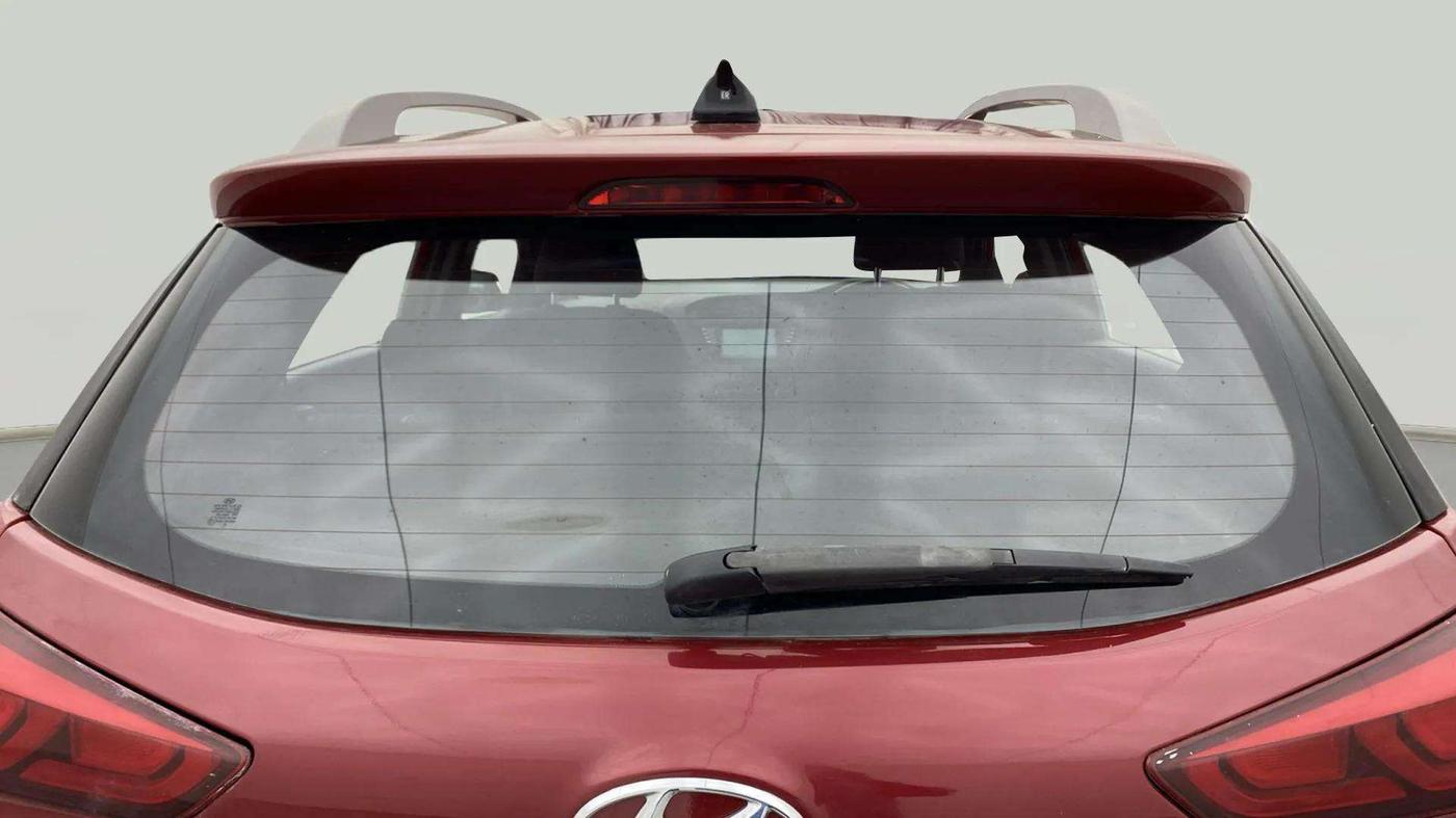 2017 Hyundai i20 Active 1.2 SX, Petrol, Manual, 53,524 km, Rear Windshield
