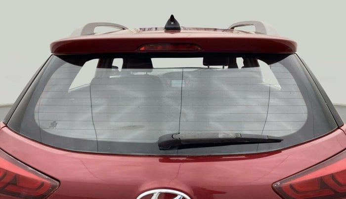 2017 Hyundai i20 Active 1.2 SX, Petrol, Manual, 53,524 km, Rear Windshield
