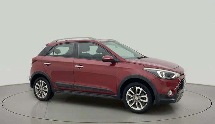 2017 Hyundai i20 Active 1.2 SX, Petrol, Manual, 53,524 km, Right Front Diagonal