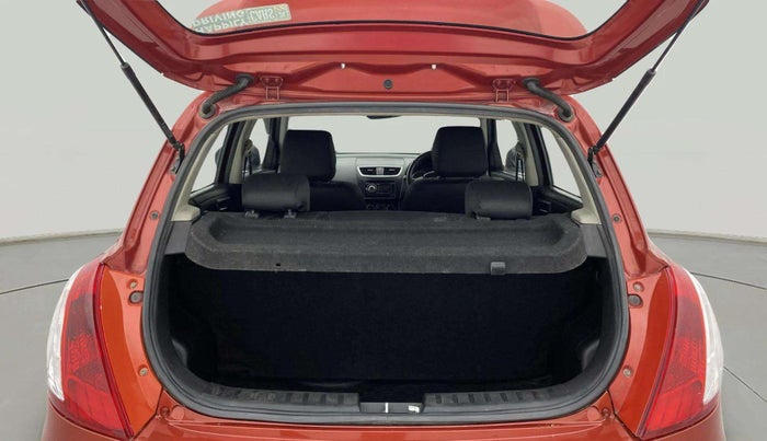 2014 Maruti Swift VXI, Petrol, Manual, 67,077 km, Boot Open Zoomed View