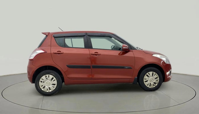 2014 Maruti Swift VXI, Petrol, Manual, 67,077 km, Right Side View