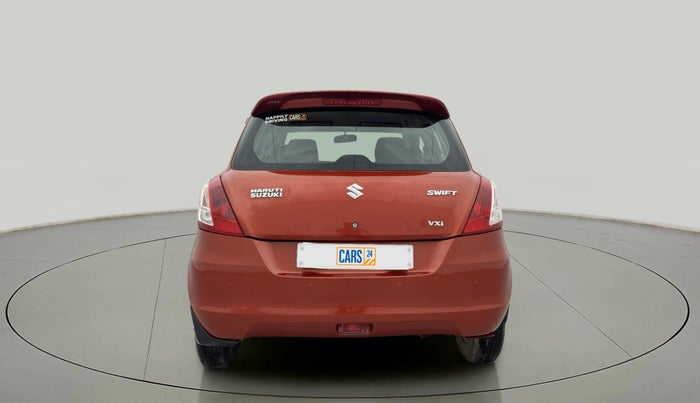 2014 Maruti Swift VXI, Petrol, Manual, 67,077 km, Back/Rear