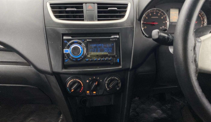 2014 Maruti Swift VXI, Petrol, Manual, 67,077 km, Air Conditioner