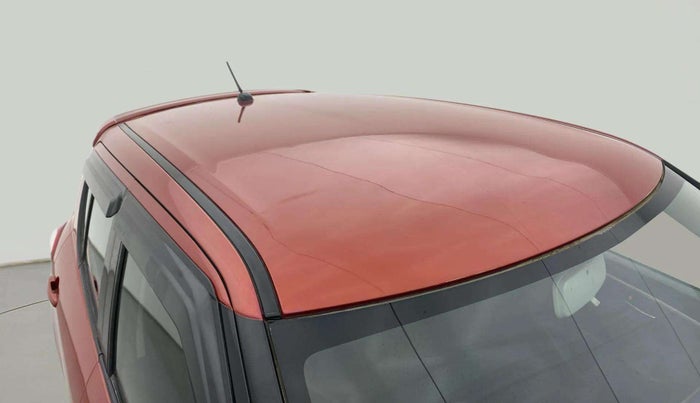 2014 Maruti Swift VXI, Petrol, Manual, 67,077 km, Roof