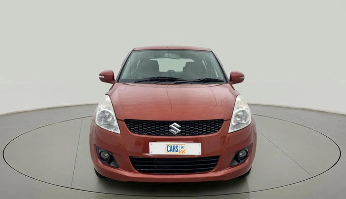 2014 Maruti Swift VXI, Petrol, Manual, 67,077 km, Front