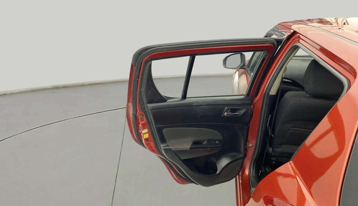 2014 Maruti Swift VXI, Petrol, Manual, 67,077 km, LHS Rear Door
