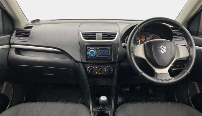 2014 Maruti Swift VXI, Petrol, Manual, 67,077 km, Dashboard