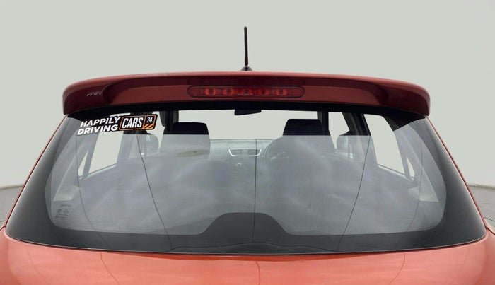 2014 Maruti Swift VXI, Petrol, Manual, 67,077 km, Rear Windshield