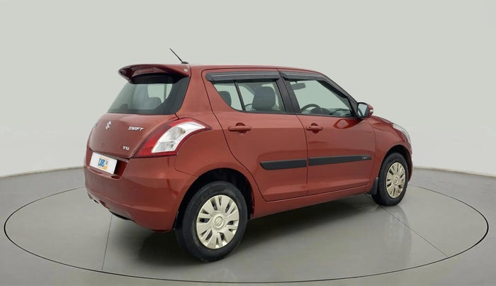 2014 Maruti Swift VXI, Petrol, Manual, 67,077 km, Right Back Diagonal