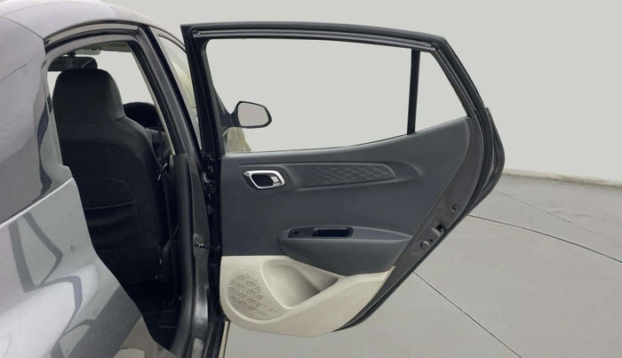 2021 Hyundai AURA SX PLUS 1.2 AMT, Petrol, Automatic, 41,735 km, RHS Rear Door