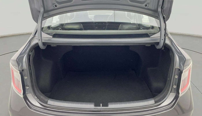 2021 Hyundai AURA SX PLUS 1.2 AMT, Petrol, Automatic, 41,735 km, Boot Open Zoomed View