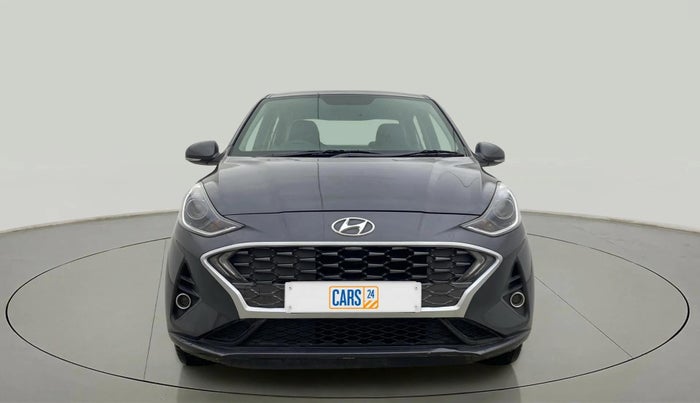 2021 Hyundai AURA SX PLUS 1.2 AMT, Petrol, Automatic, 41,735 km, Front
