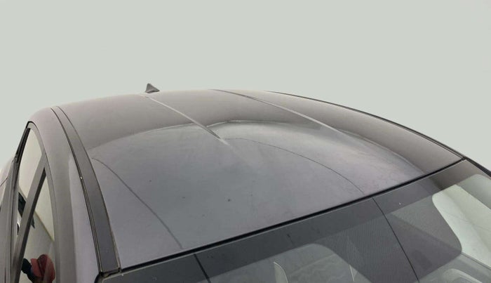 2021 Hyundai AURA SX PLUS 1.2 AMT, Petrol, Automatic, 41,735 km, Roof