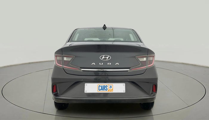 2021 Hyundai AURA SX PLUS 1.2 AMT, Petrol, Automatic, 41,735 km, Back/Rear