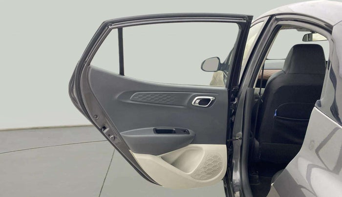 2021 Hyundai AURA SX PLUS 1.2 AMT, Petrol, Automatic, 41,735 km, LHS Rear Door